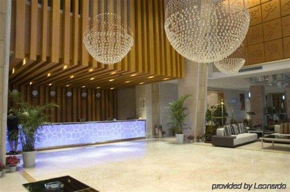 Sprot-Life Garden Hotel Wuhan Wnętrze zdjęcie