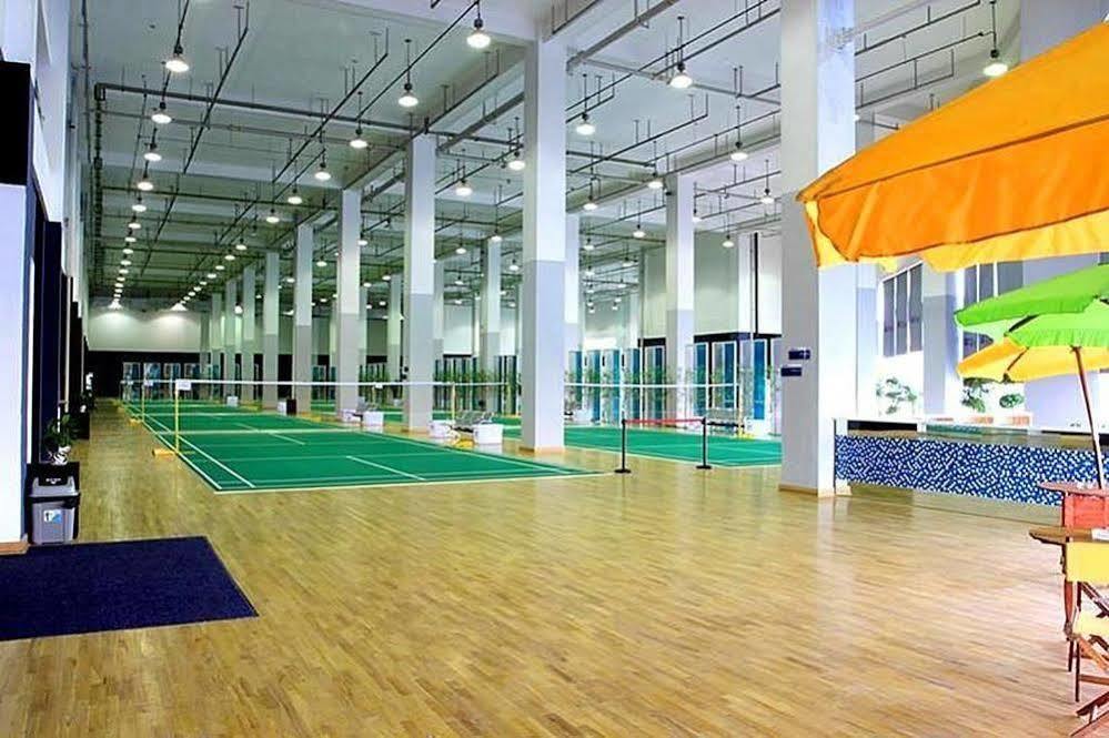 Sprot-Life Garden Hotel Wuhan Zewnętrze zdjęcie