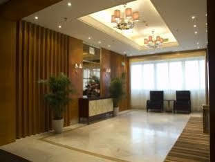 Sprot-Life Garden Hotel Wuhan Zewnętrze zdjęcie